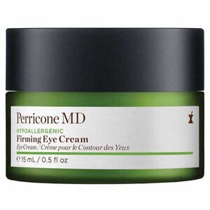 Perricone MD Hypoallergenic Firming Eye Cream, 0.5 fl oz NEW